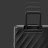Валіза Xiaomi Ninetygo Ripple Luggage 26&quot; Black (6941413222273)