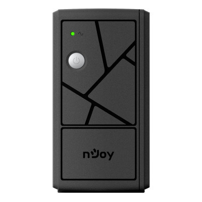 Пристрій безперебійного живлення nJoy Keen 600VA (UPLI-LI060KE-CG01B)