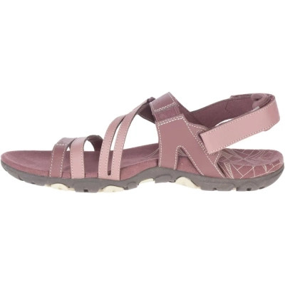 Сандалії Merrell Sandspur Rose Convert Wmn marron - 36 - фіолетовий (036.0795)