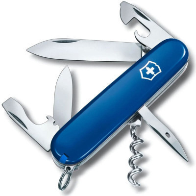 Ніж Victorinox Spartan Ukraine 91 мм Синьо-Жовтий (1.3603.2.8)