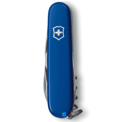 Ніж Victorinox Spartan Ukraine 91 мм Синьо-Жовтий (1.3603.2.8)