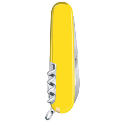 Ніж Victorinox Spartan Ukraine 91 мм Синьо-Жовтий (1.3603.2.8)