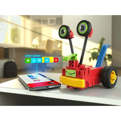 Конструктор Fischertechnik ROBOTICS Раннє програмування (FT-559889)