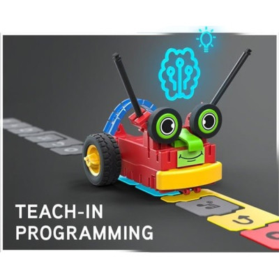 Конструктор Fischertechnik ROBOTICS Раннє програмування (FT-559889)