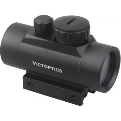 Коліматорний приціл Vector Optics 1x35 Red-Green (RDSL05)
