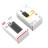 Батарея універсальна XO 80000mAh, PD/18W, QC3.0/22.5W, flashlight, Input(Micro,Type-C,Lightning), Output(3*USB,Type-C) (XO-PR160 / 29209)