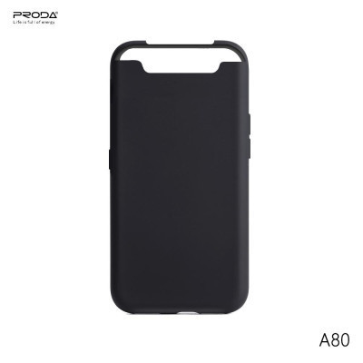 Чохол до мобільного телефона Proda Soft-Case для Samsung A80 Black (XK-PRD-A80-BK)