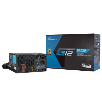 Блок живлення Seasonic 750W (SSP-750RT2)