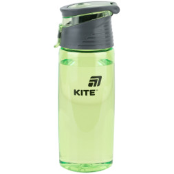 Поїльник-непроливайка Kite 550 мл, зелена (K25-401-3)