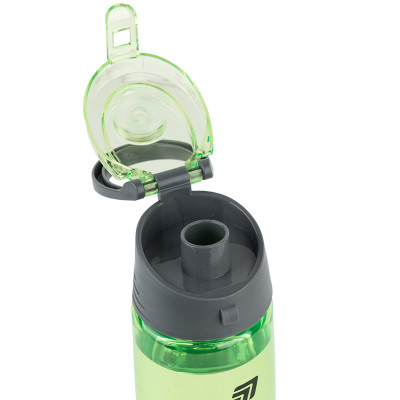 Поїльник-непроливайка Kite 550 мл, зелена (K25-401-3)