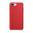 Чохол до мобільного телефона MakeFuture Apple iPhone 7 Plus/8 Plus Silicone Red (MCS-AI7P/8PRD)
