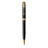 Ручка кулькова Parker SONNET 17 Black Lacquer GT BP (86 032)