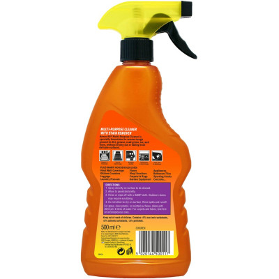 Автомобільний очисник Armor All All Multi-Purpose Cleaner, 500мл (74389)