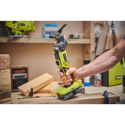 Реноватор Ryobi ONE+ R18MT-0 (Без АКБ та ЗП) (5133002466)