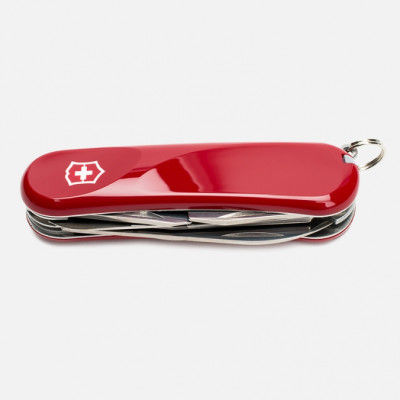 Ніж Victorinox Delemont, &quot;Evolution 14&quot;, 85 мм, красный (2.3903.E)