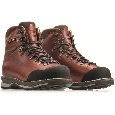 Черевики Zamberlan 1025 Tofane NW GTX RR M waxed brick - 43 - коричневий (006.0894)