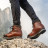 Черевики Zamberlan 1025 Tofane NW GTX RR M waxed brick - 43 - коричневий (006.0894)