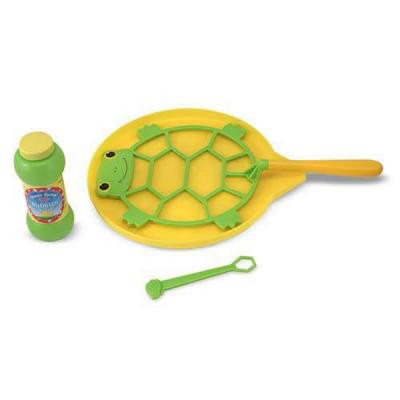 Ігровий набір Melissa&amp;Doug Мильні бульбашки великі Черепашка (MD6161)