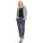 Штани Turbat Explorer Wmn inkwell grey XS (012.004.4542)