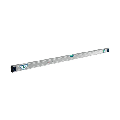 Рівень Bosch 120см, 3 капсули, алюмінієвий корпус (1.600.A01.V3Z)