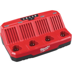 Зарядний пристрій для акумуляторів інструменту Milwaukee M12 C4 (4932430554)