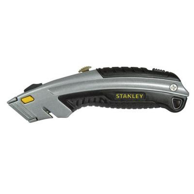 Ніж монтажний Stanley &quot;DynaGrip&quot; для отделочных работ, L=180мм. (0-10-788)