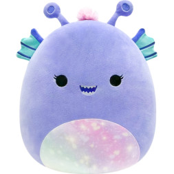 М'яка іграшка Squishmallows Прибулець Робойо 30 см (SQCR04156)