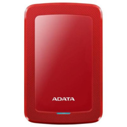 Зовнішній жорсткий диск 2.5&quot; 1TB ADATA (AHV300-1TU31-CRD)