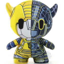 М'яка іграшка YUME колекційна Transformers - Bumble Bee м'яконабивна (19310)