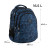 Рюкзак шкільний GoPack Teens 162M-5 (GO25-162M-5)