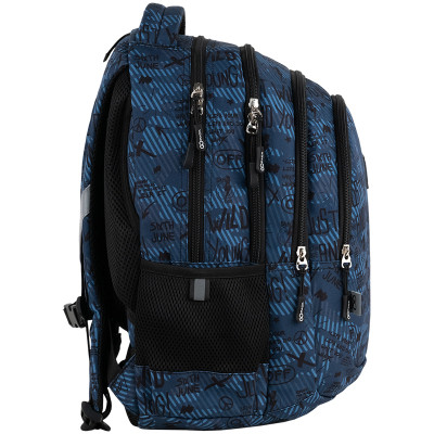 Рюкзак шкільний GoPack Teens 162M-5 (GO25-162M-5)