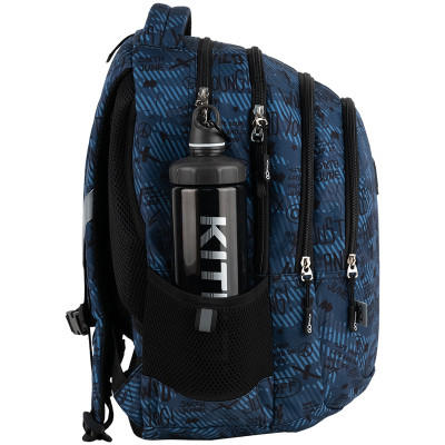 Рюкзак шкільний GoPack Teens 162M-5 (GO25-162M-5)