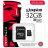 Карта пам&#039;яті Kingston 32GB microSDHC class 10 UHS-I V30 A1 (SDCIT2/32GB)