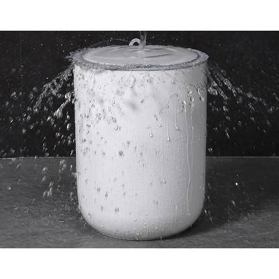 Контейнер для сміття JAH Waterproof Сенсорний Білий 8 л (20257)