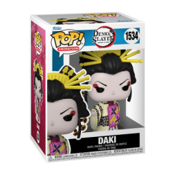 Фігурка Funko Pop серії Вбивця демонів - Дакі у кімоно (75571)