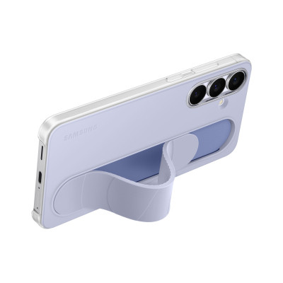 Чохол до мобільного телефона Samsung Galaxy S25 FE (S731) Standing Grip Case Light Blue (EF-GS731CLEGWW)
