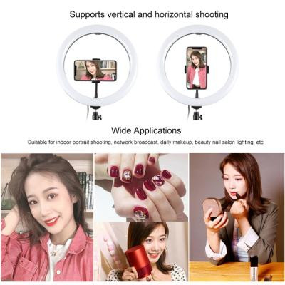 Набір блогера Puluz Ring USB LED lamp PKT3061B 11.8&quot; + tripod 1.65 м (PKT3061B)