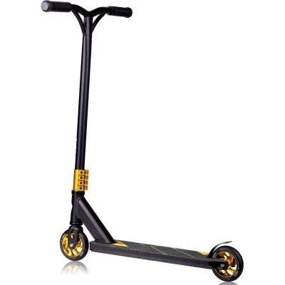 Самокат Lionelo Whizz Black Carbon Yellow (LO-WHIZZ BLACK CARBON YELLOW)