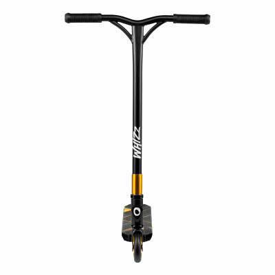 Самокат Lionelo Whizz Black Carbon Yellow (LO-WHIZZ BLACK CARBON YELLOW)