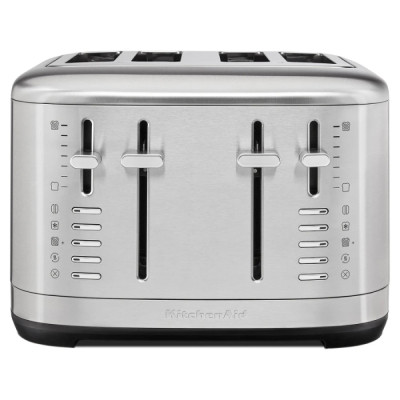 Тостер KitchenAid 5KMT4109ESX нерж. сталь (5KMT4109ESX)