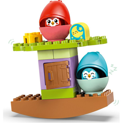 Конструктор LEGO DUPLO My First Дерево для балансування і складання (10440)