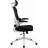 Офісне крісло GT Racer B-5880 White/Black