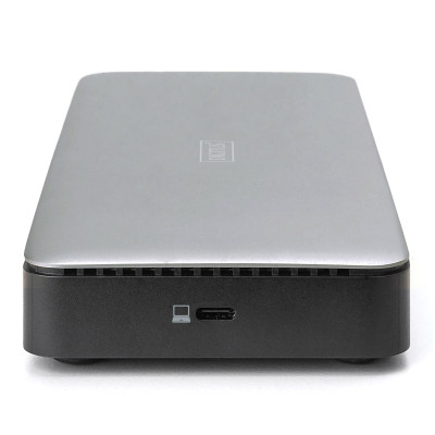 Порт-реплікатор Digitus USB-C &gt; 3xHDMI/2xDP/4xUSB-A/USB-C/RJ54/DC/Audio (DA-70918)