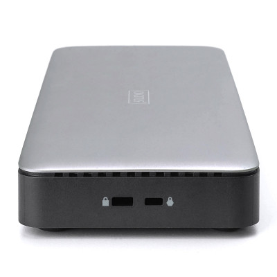 Порт-реплікатор Digitus USB-C &gt; 3xHDMI/2xDP/4xUSB-A/USB-C/RJ54/DC/Audio (DA-70918)