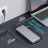 Порт-реплікатор Digitus USB-C &gt; 3xHDMI/2xDP/4xUSB-A/USB-C/RJ54/DC/Audio (DA-70918)