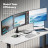 Порт-реплікатор Digitus USB-C &gt; 3xHDMI/2xDP/4xUSB-A/USB-C/RJ54/DC/Audio (DA-70918)