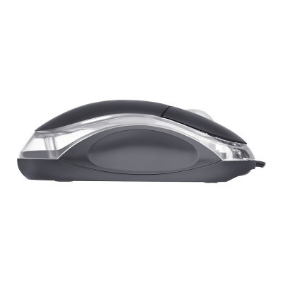 Мишка Gemix GM105 USB black (GM105Bk)