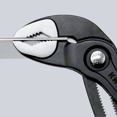 Кліщі KNIPEX сантехнічні Cobra (87 01 180)