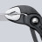 Кліщі KNIPEX сантехнічні Cobra (87 01 180)