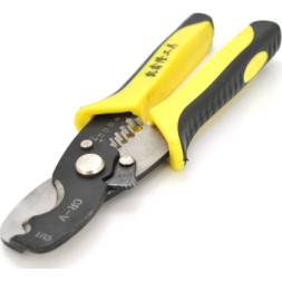 Знімач ізоляції Voltronic 6-1 Stripper, yellow (YT-CaSt6-1)